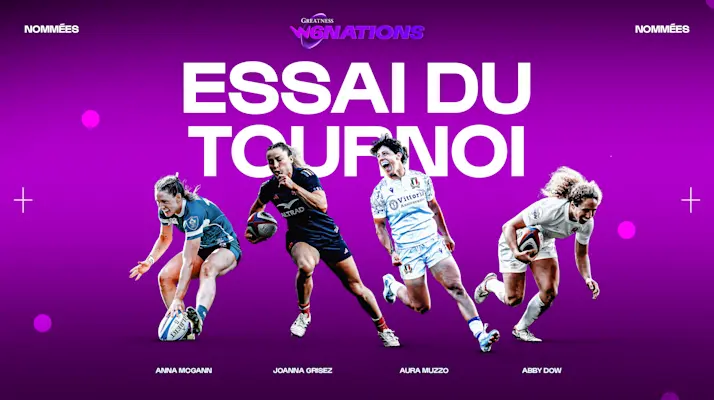 Vote essai du Tournoi > W6N 2025