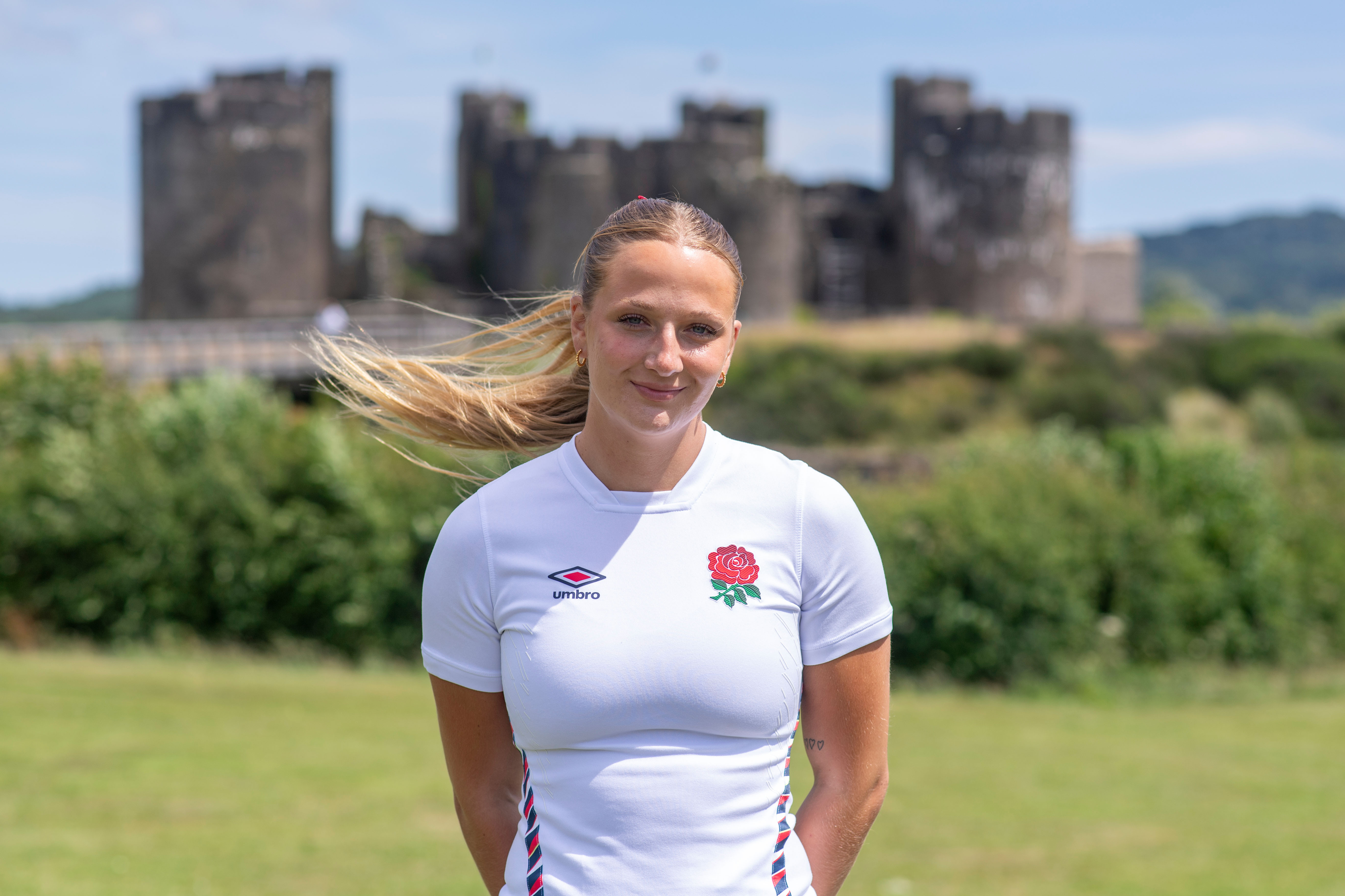 England captain Millie Hyett