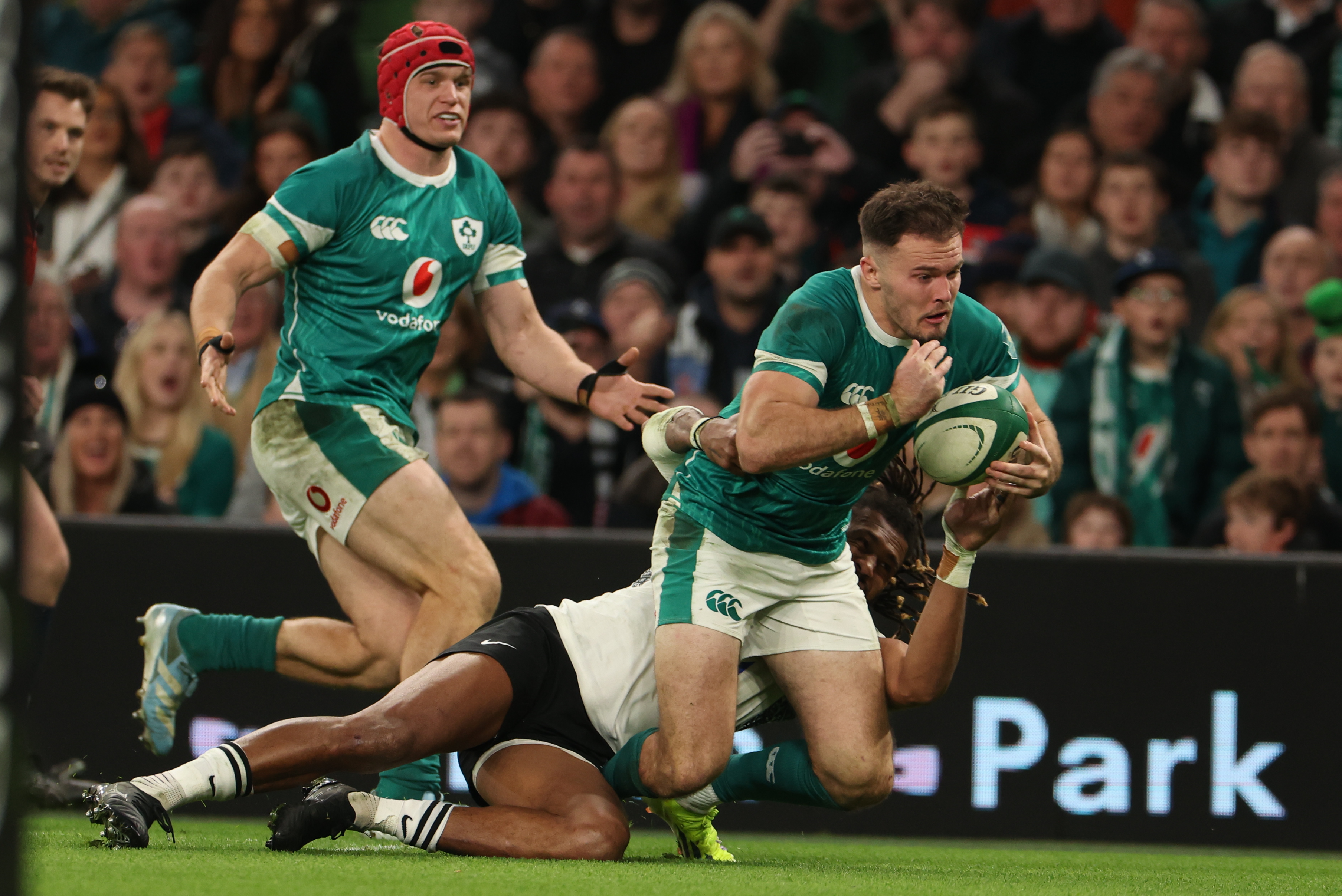 Jacob Stockdale