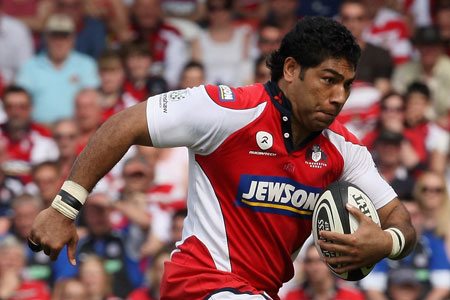 Vainikolo aims to bounce back - Guinness Men's Six Nations