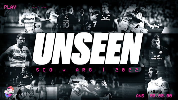 UNSEEN | SCO V ARG | 2022