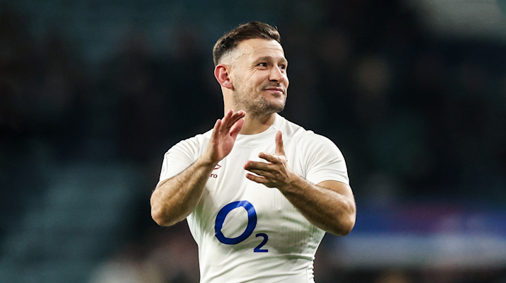 Danny Care vs Ireland - 2024