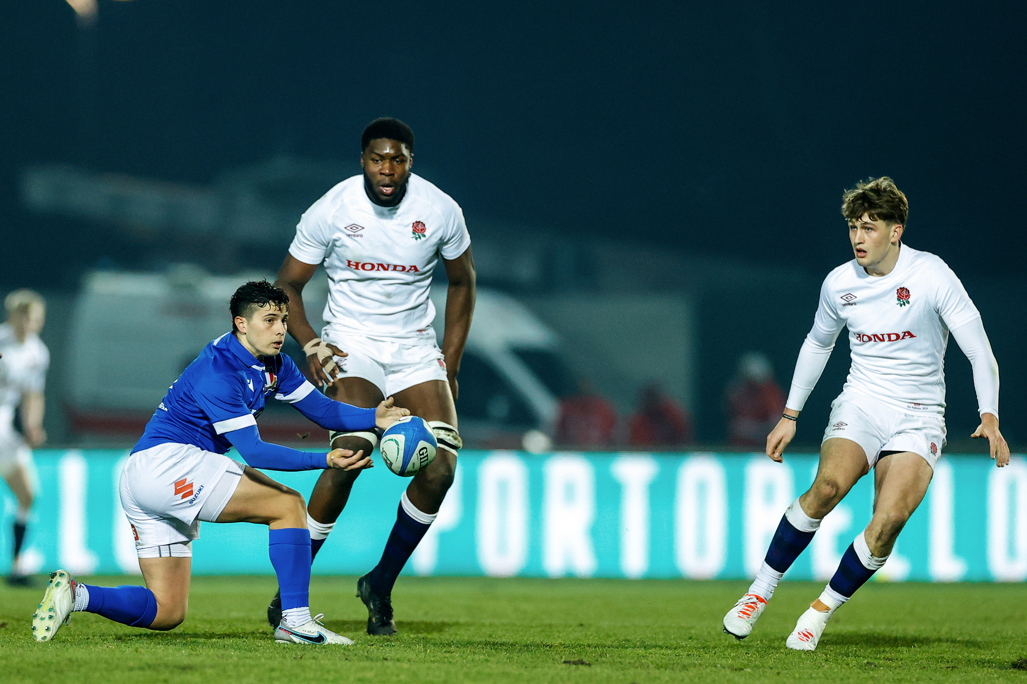Italy v england 2024 