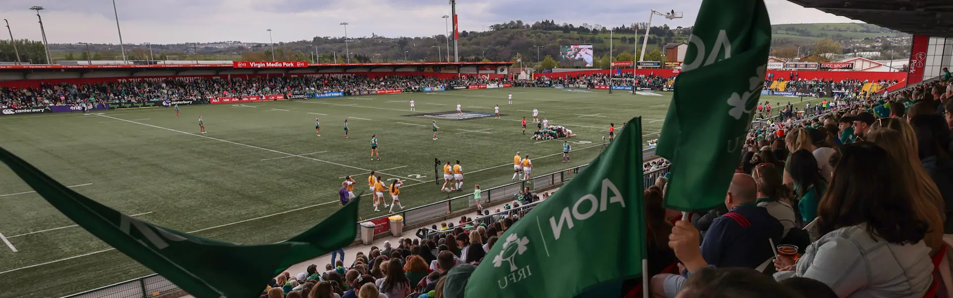 MC BG: Virgin Media Park