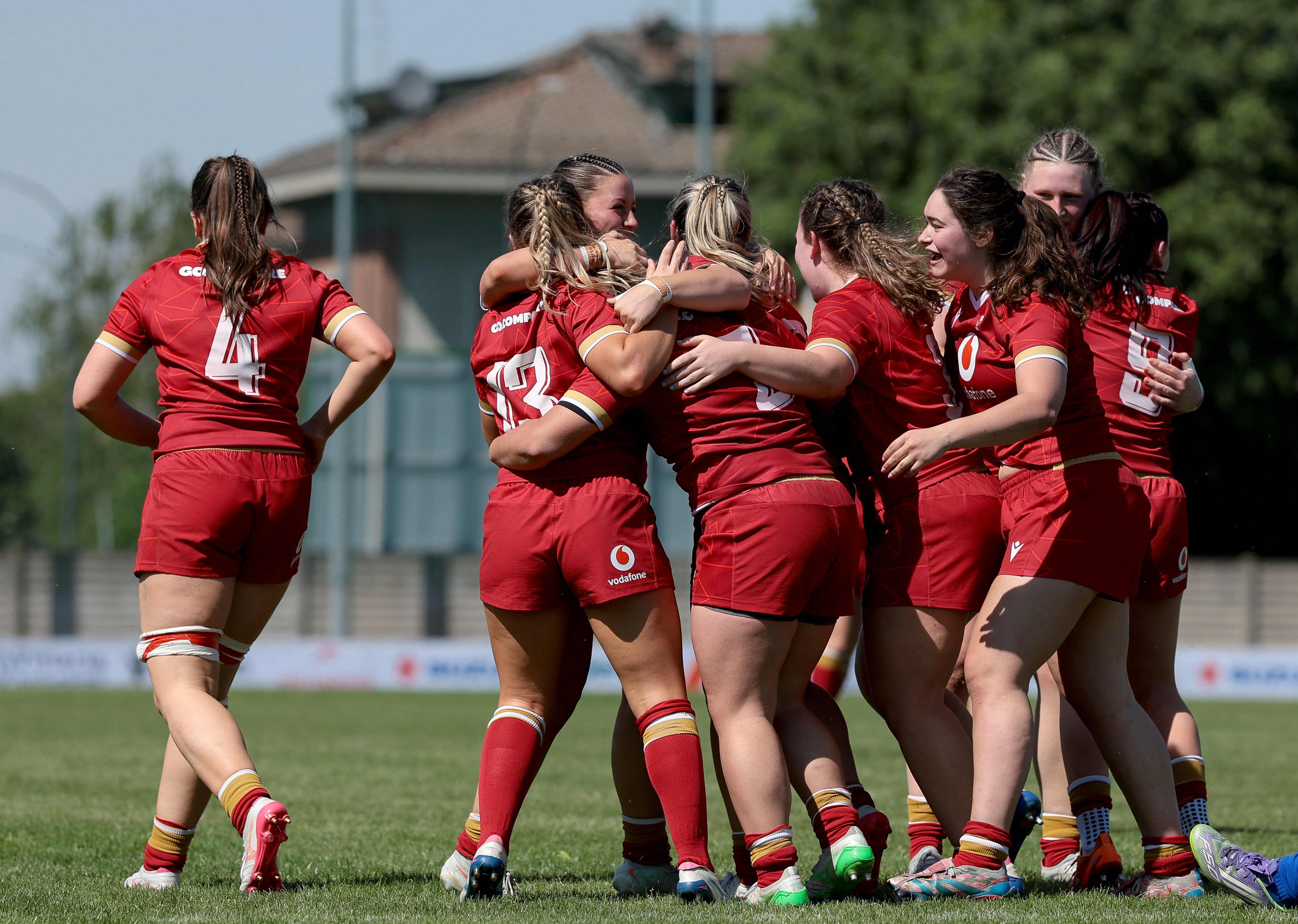 Wales U21 v Italy