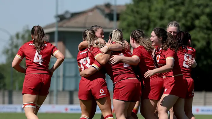 Wales U21 v Italy