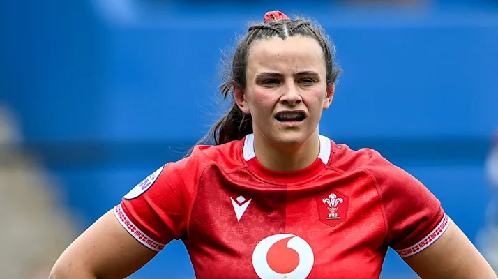 Erin Sumner Rugby Erin King to lead Ireland: 2026 Guinness Women’s Six Nations squad ...