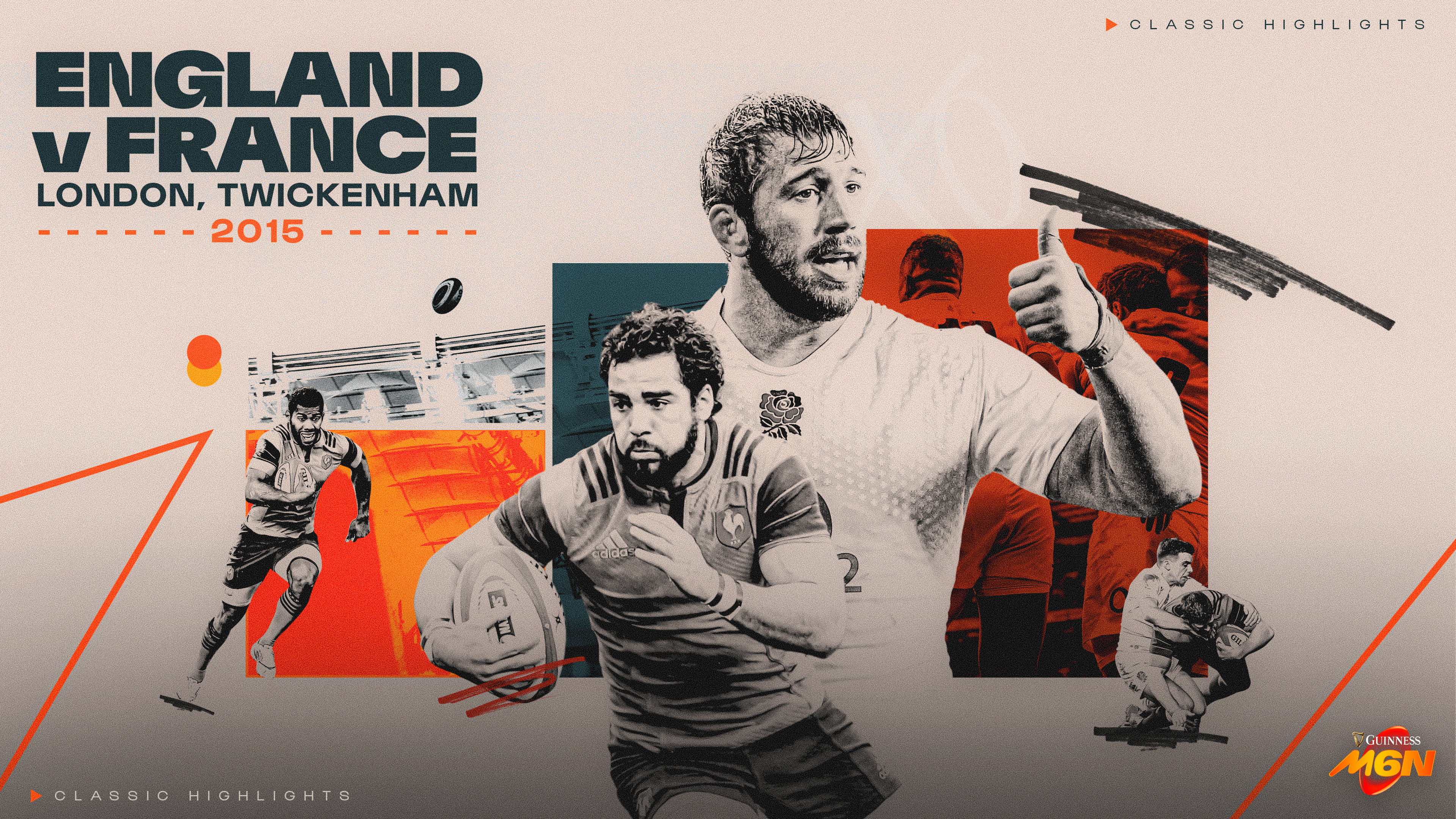 ENG v FRA 2015 Thumbnail