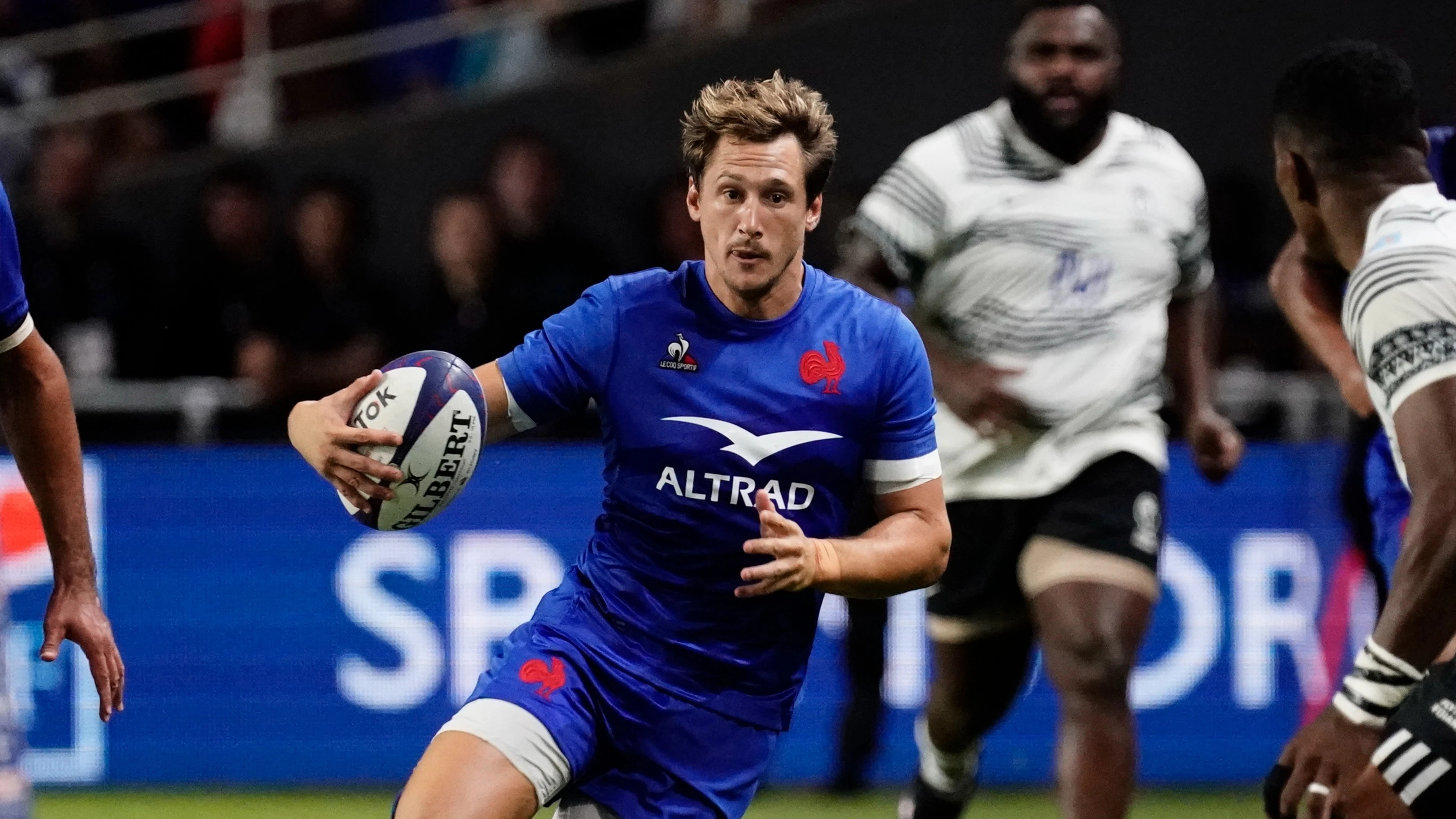 Baptiste Serin - 2023 SNS