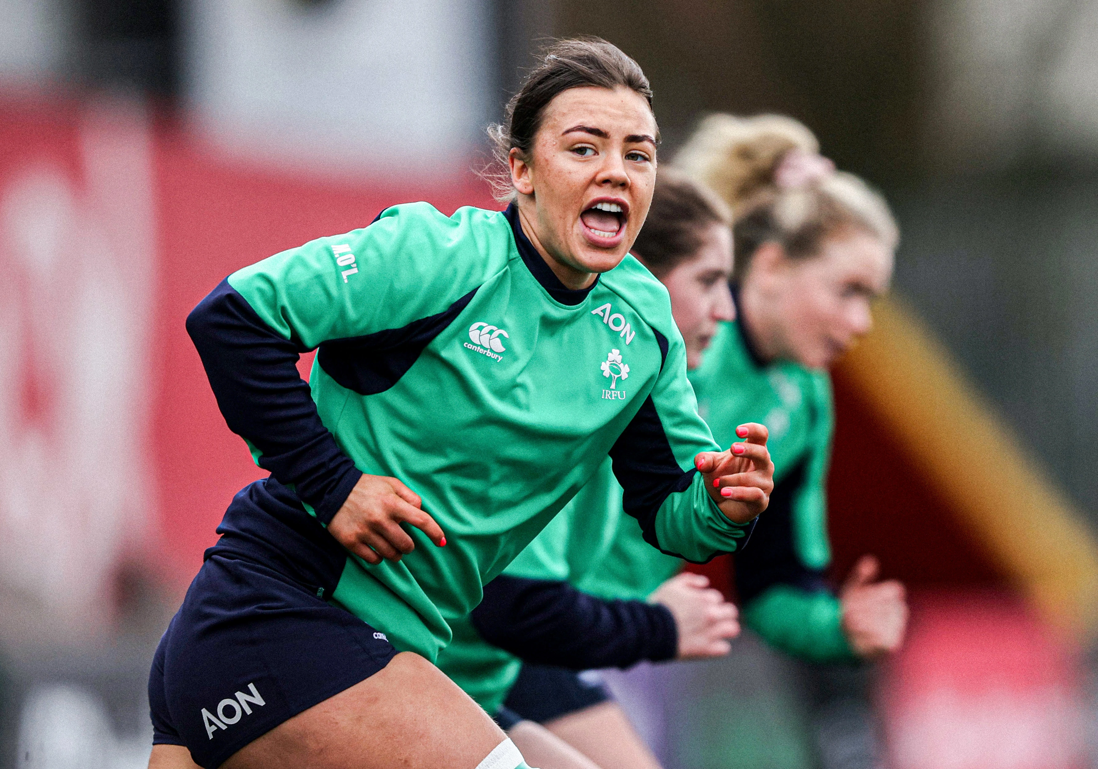 Maeve Og O'Leary