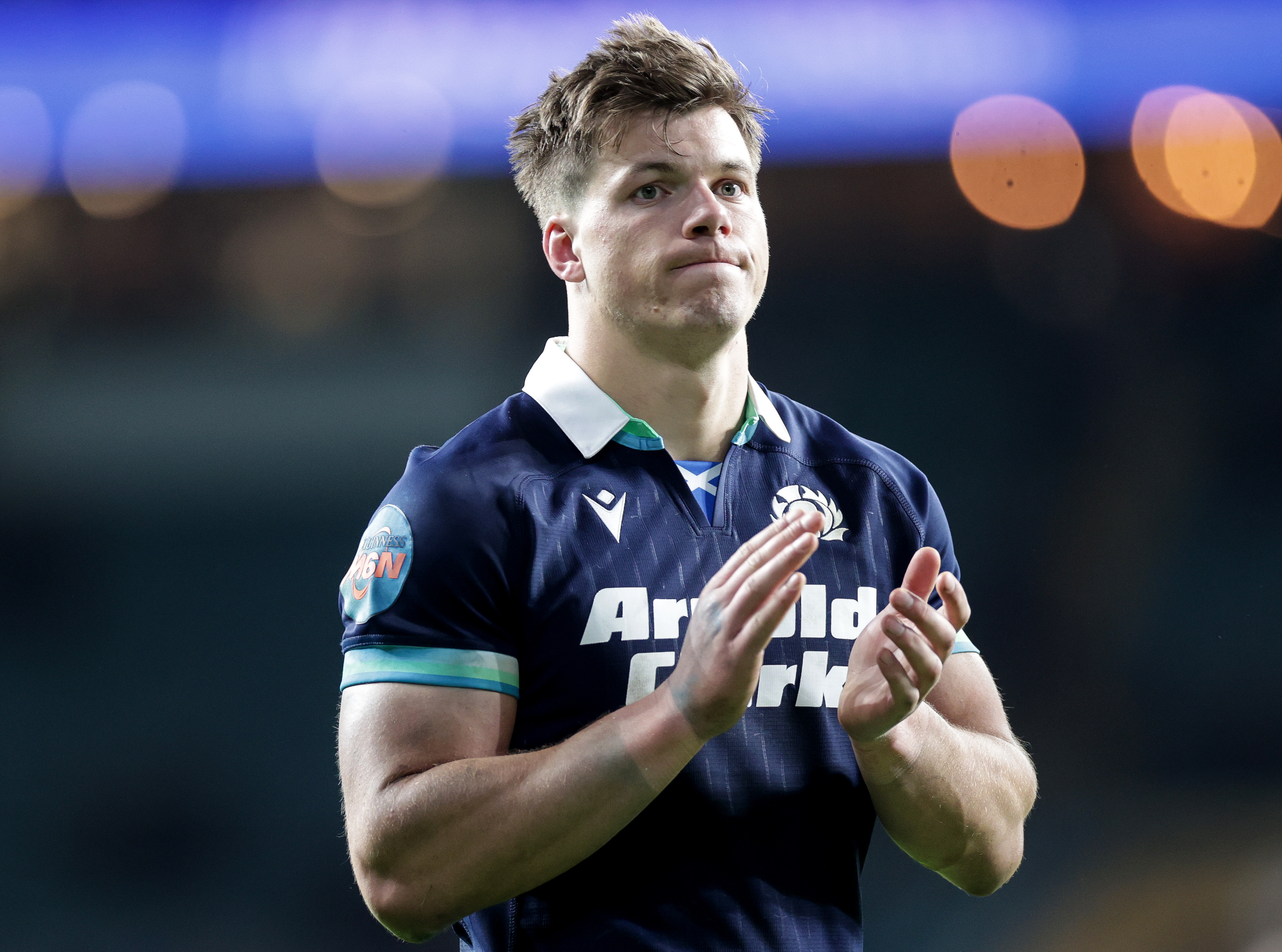 Huw Jones