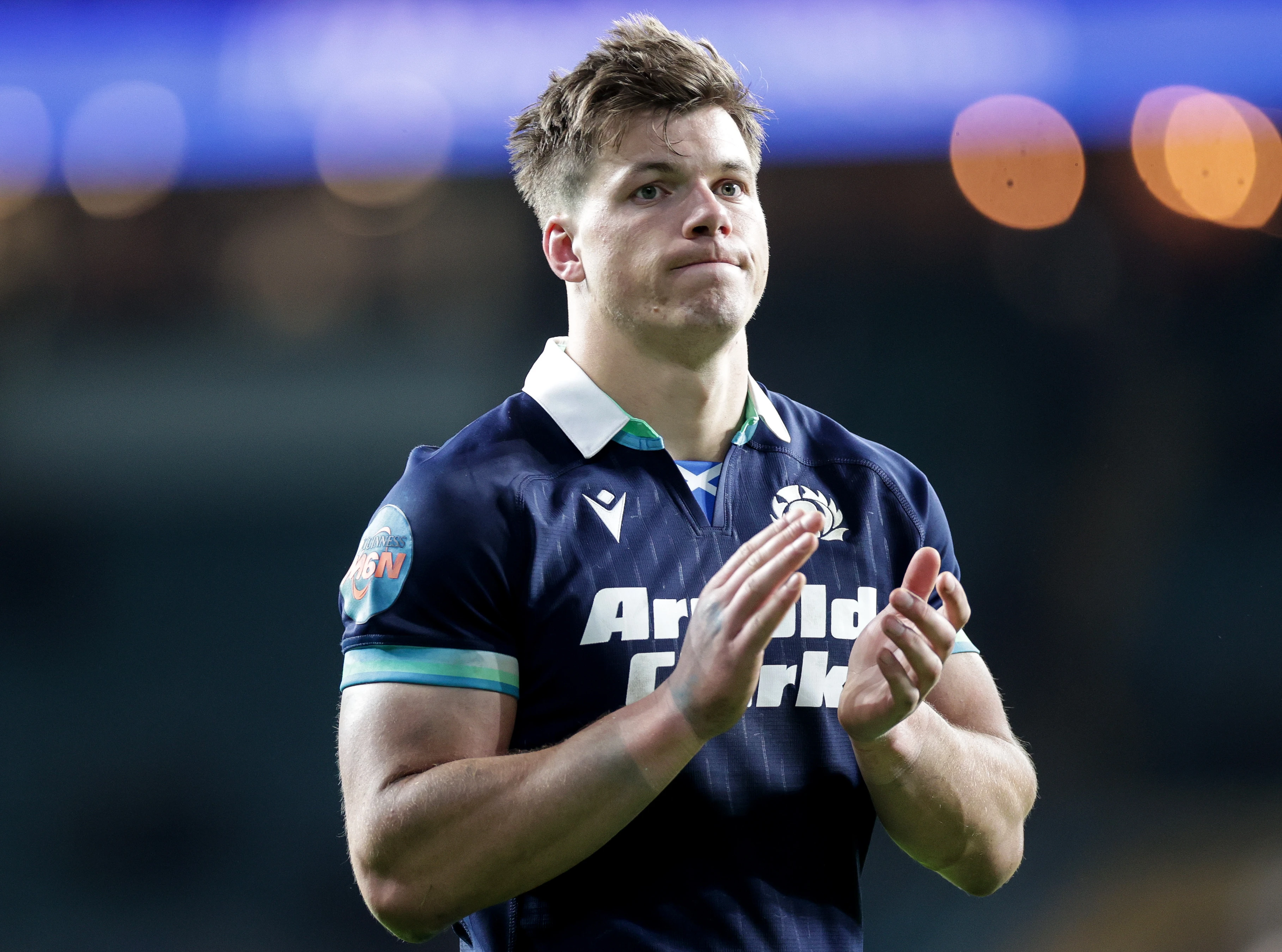 Huw Jones