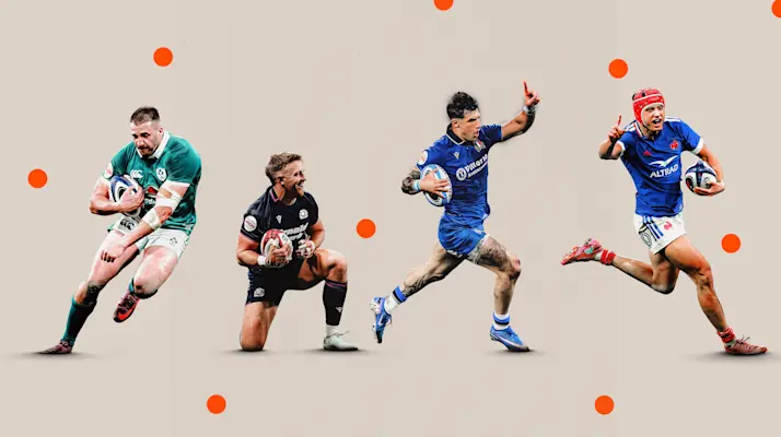 2026 Player of the Championship nominees graphic