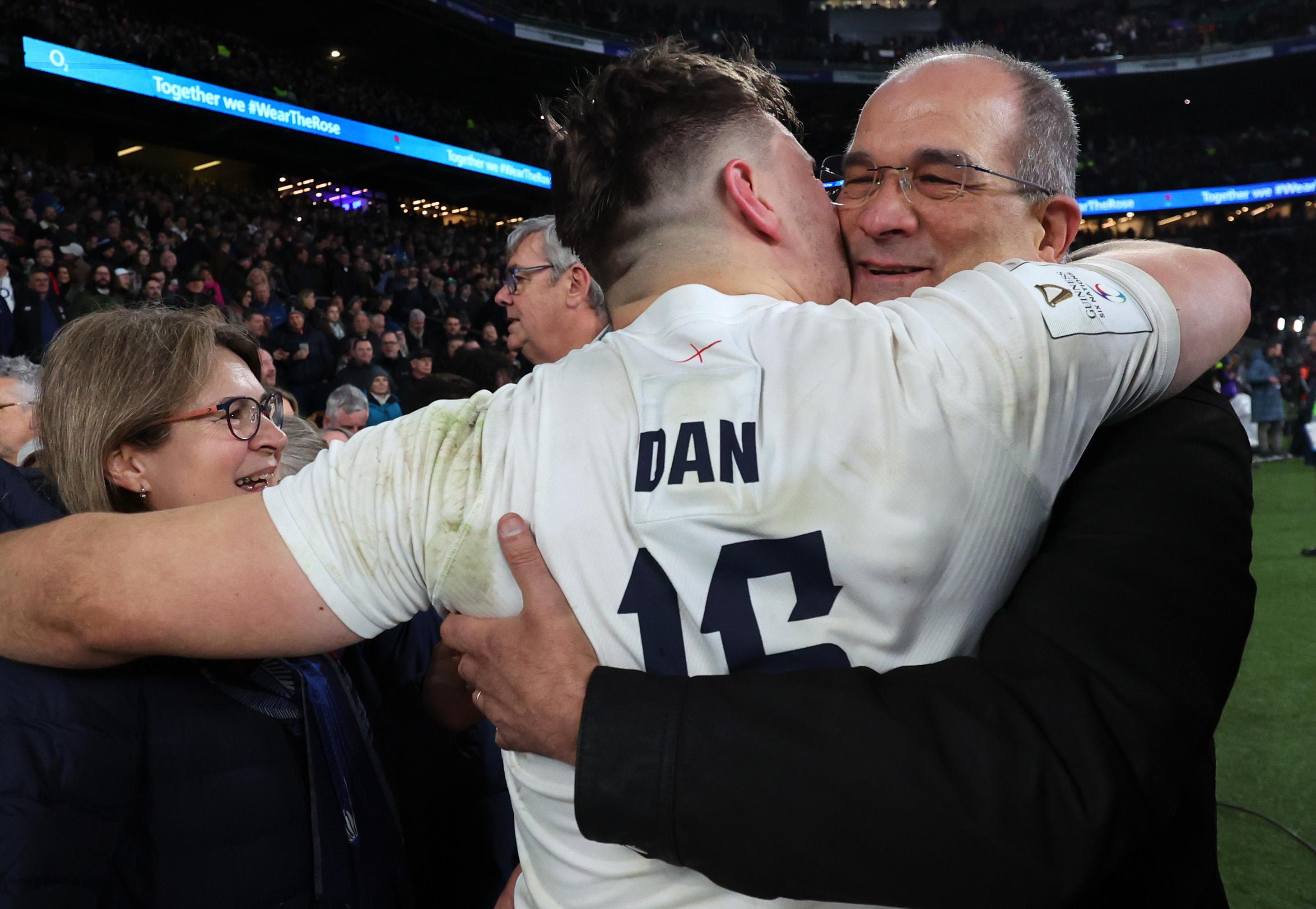 ENGLAND RUGBY'S DAN: ALL TO PLAY FOR WITH CLUB AND COUNTRY - Guinness ...