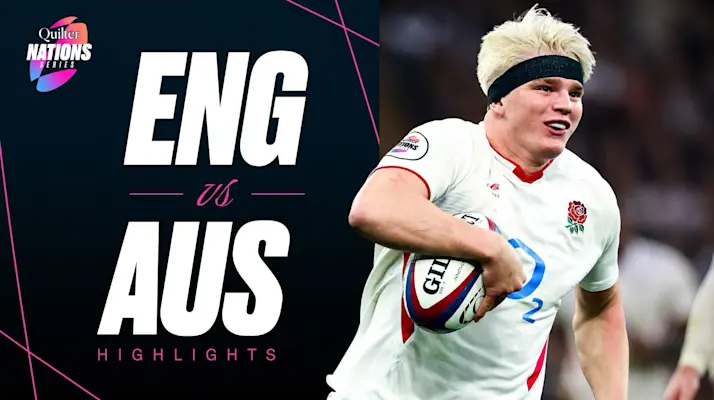 ENG v AUS QNS 2025 HLs thumbnail