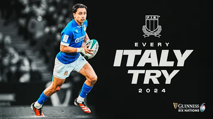 EVERY ITALY TRY