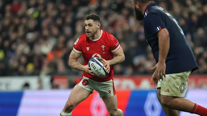 Tomos Williams v France, 2025 M6N