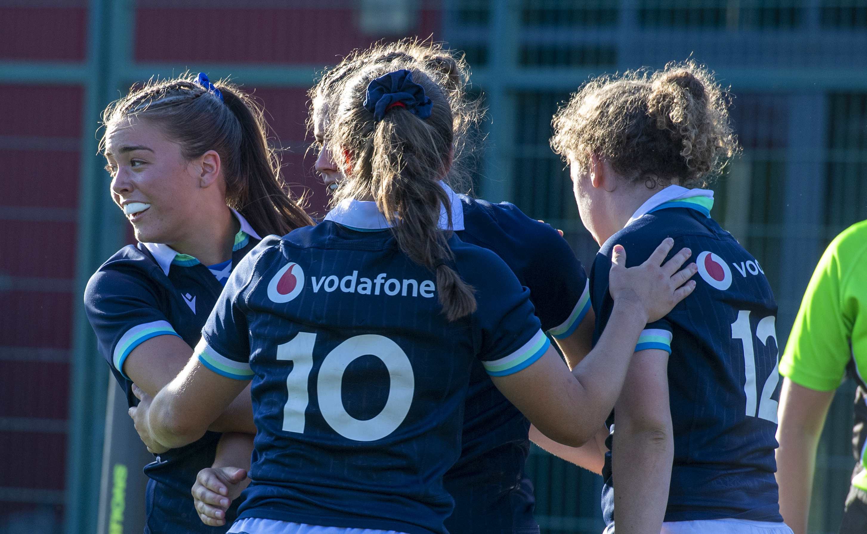 Lucy MacRae - Scotland