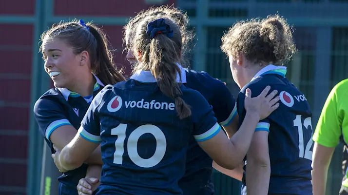 Lucy MacRae - Scotland