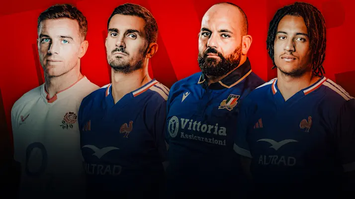 A graphic featuring all four Weekend MVP nominees from Round One of the 2026 Championship.