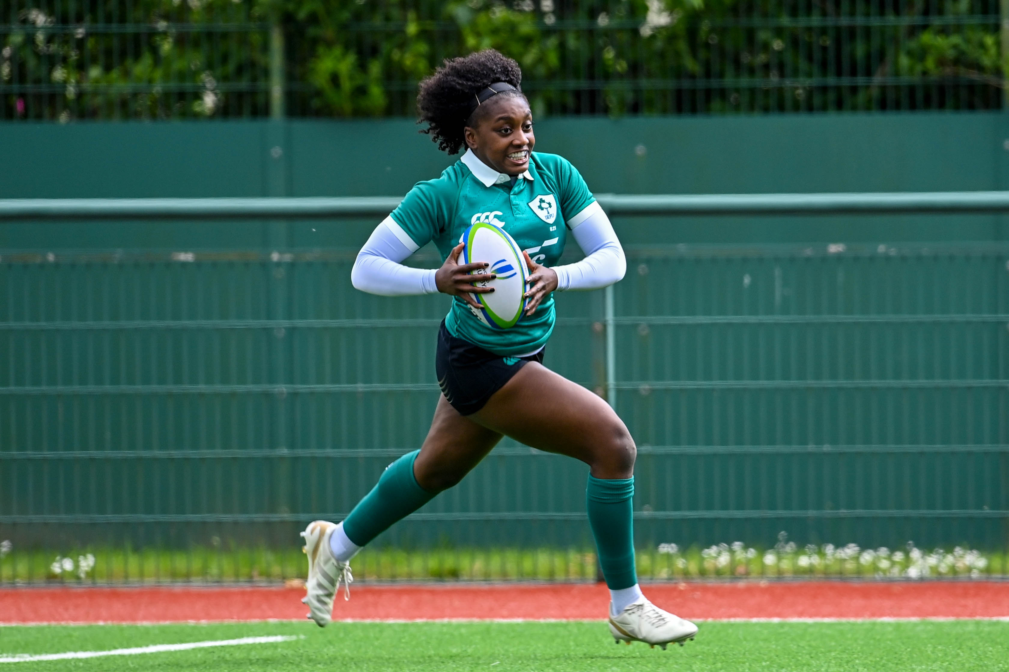 Chisom Ugwueru v Wales