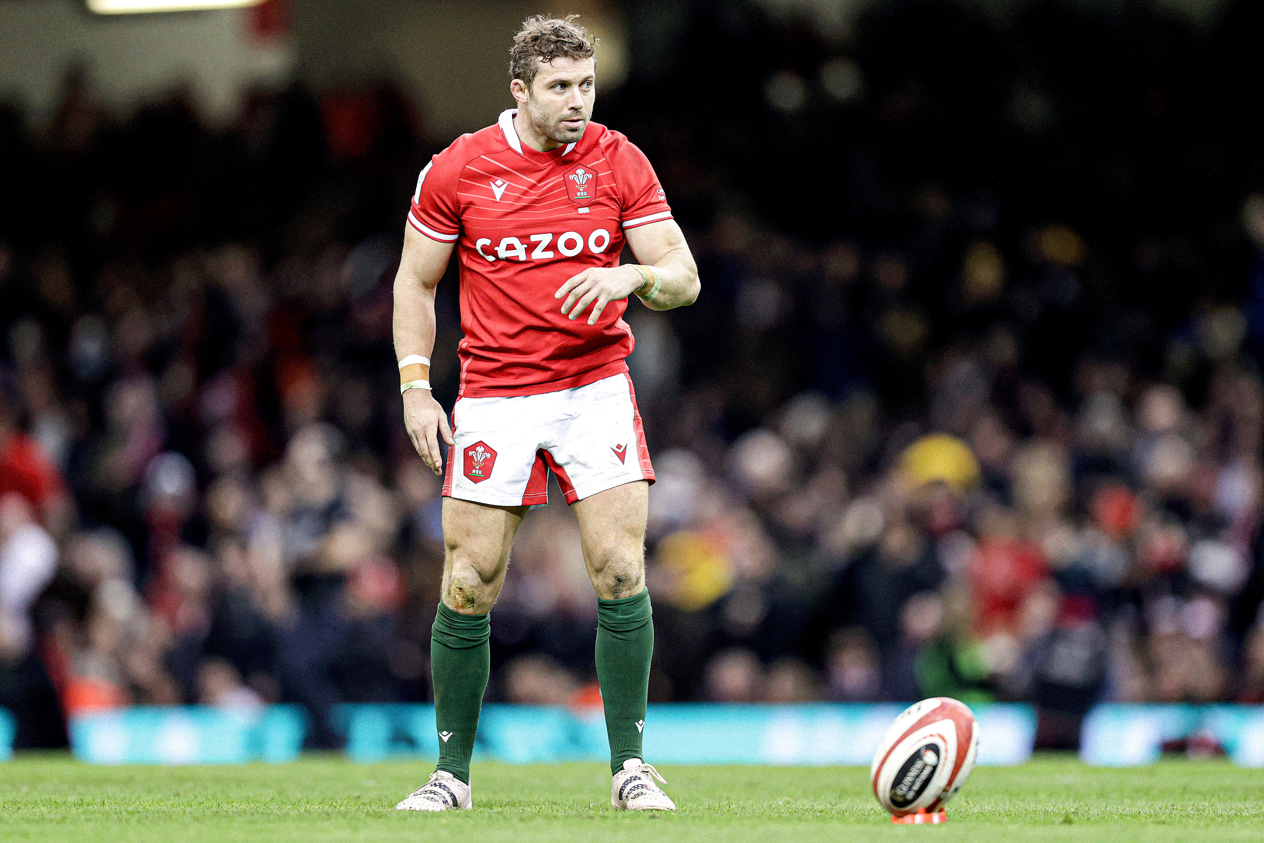 Leigh Halfpenny