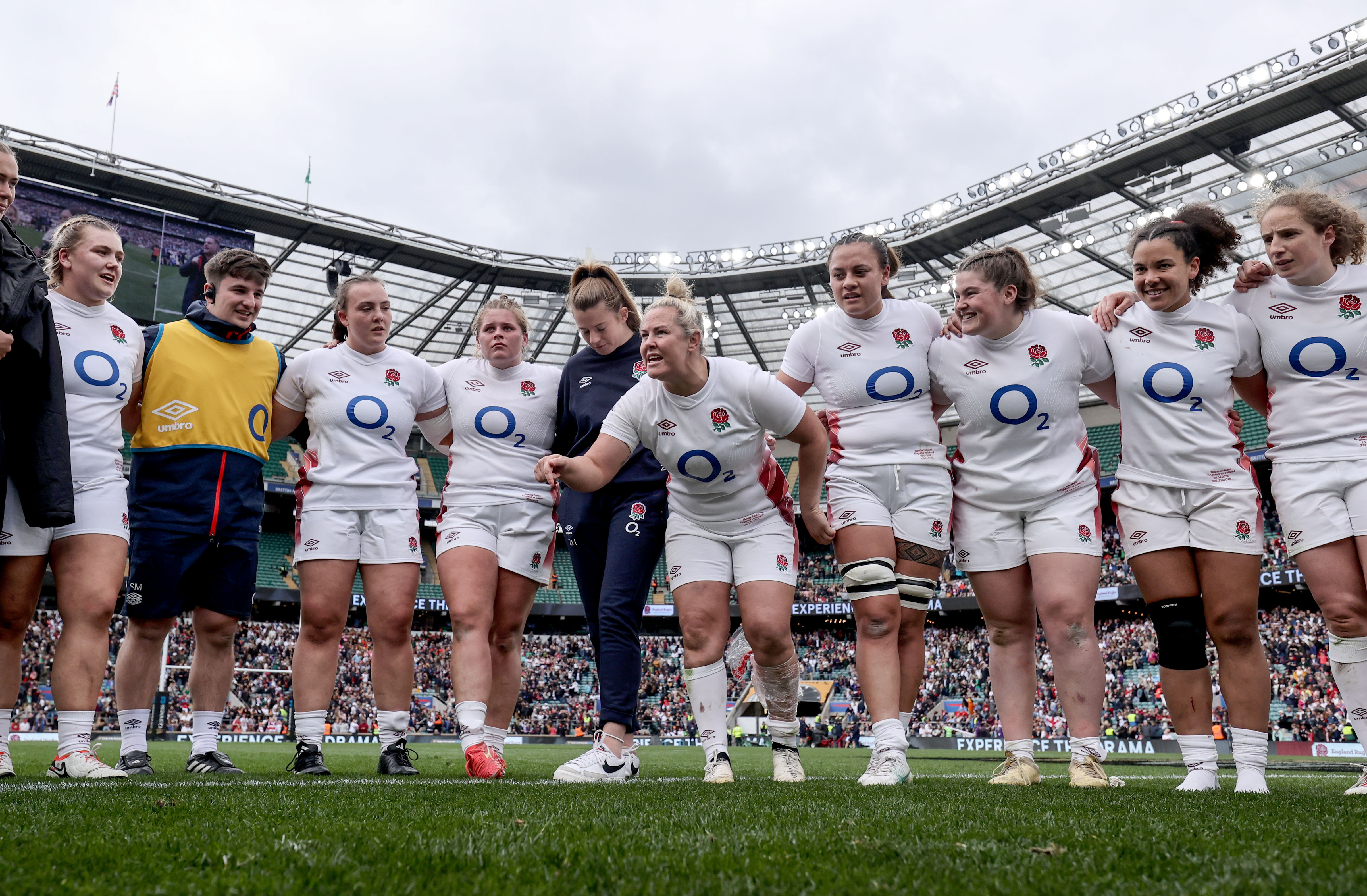 Le Crunch Marlie Packer