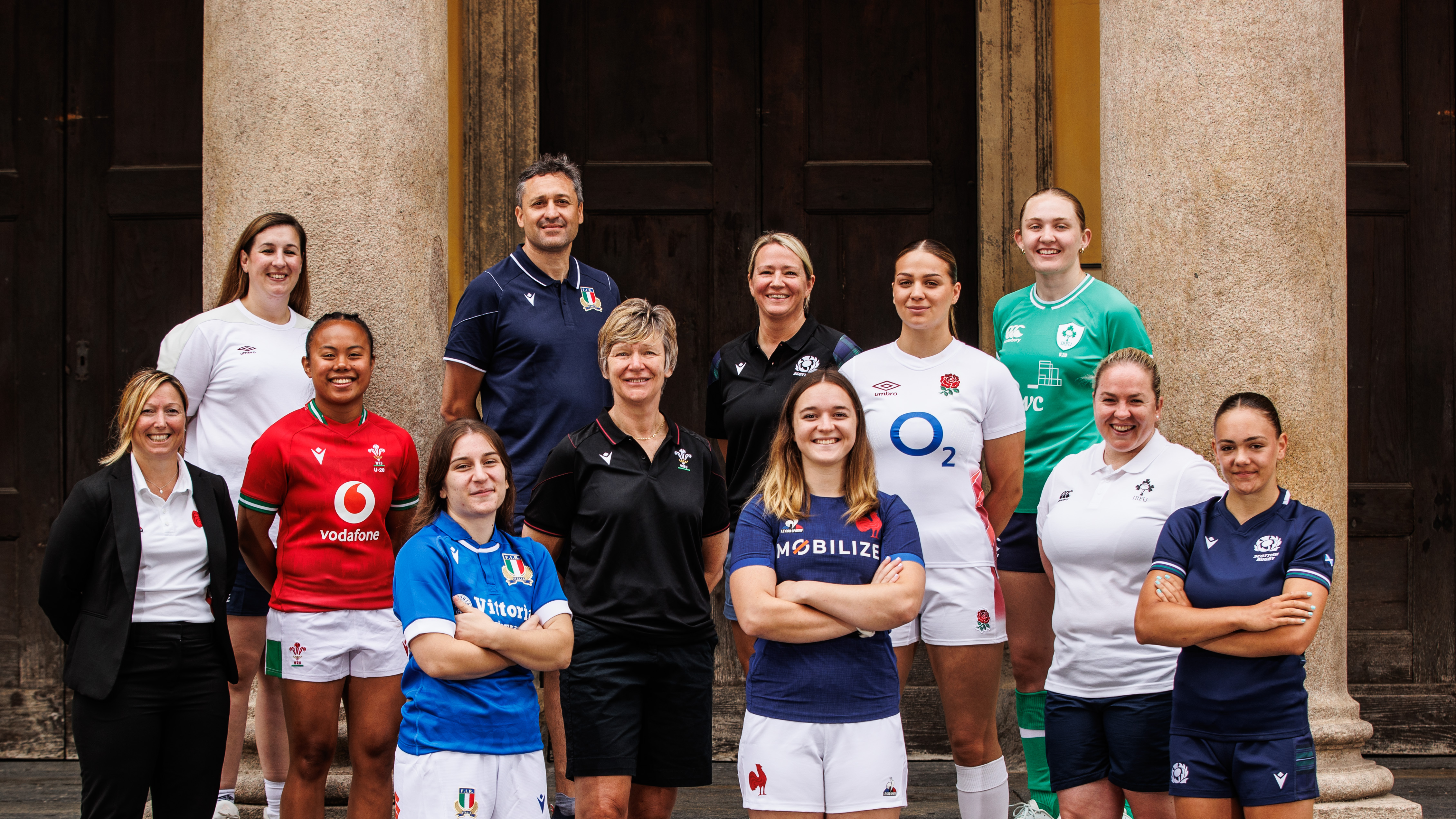 Women's Six Nations Summer Series