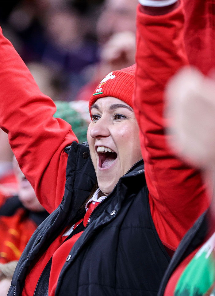 2025 > Wales > Tickets