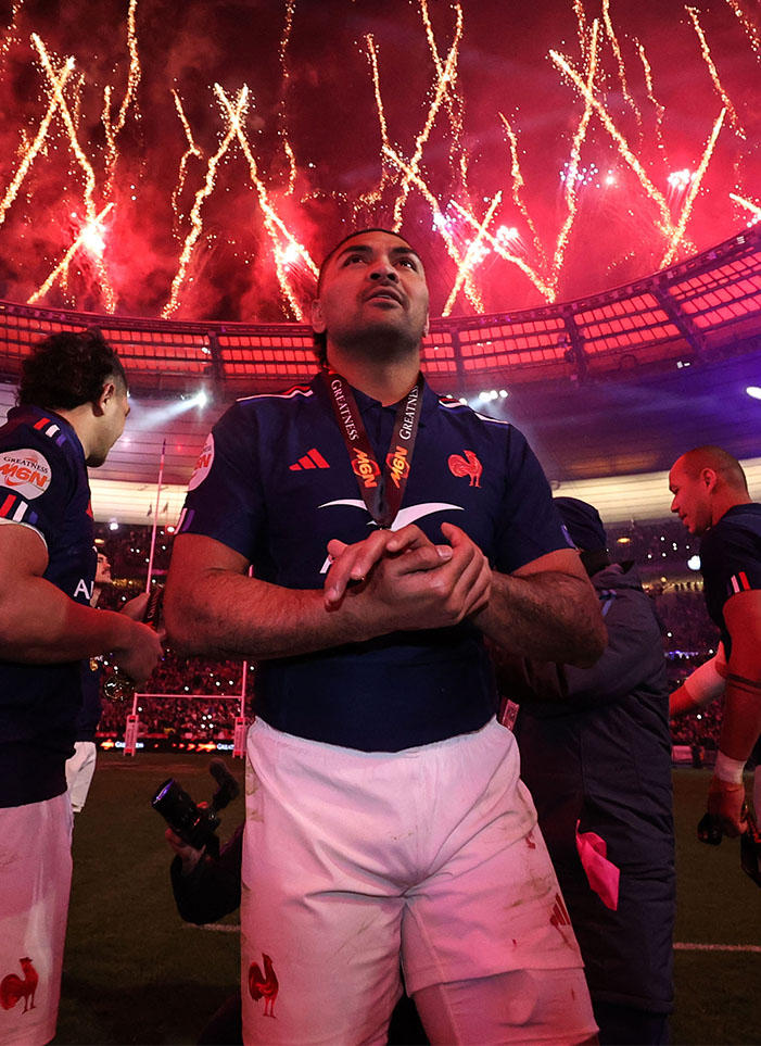 2025 > France > Tickets