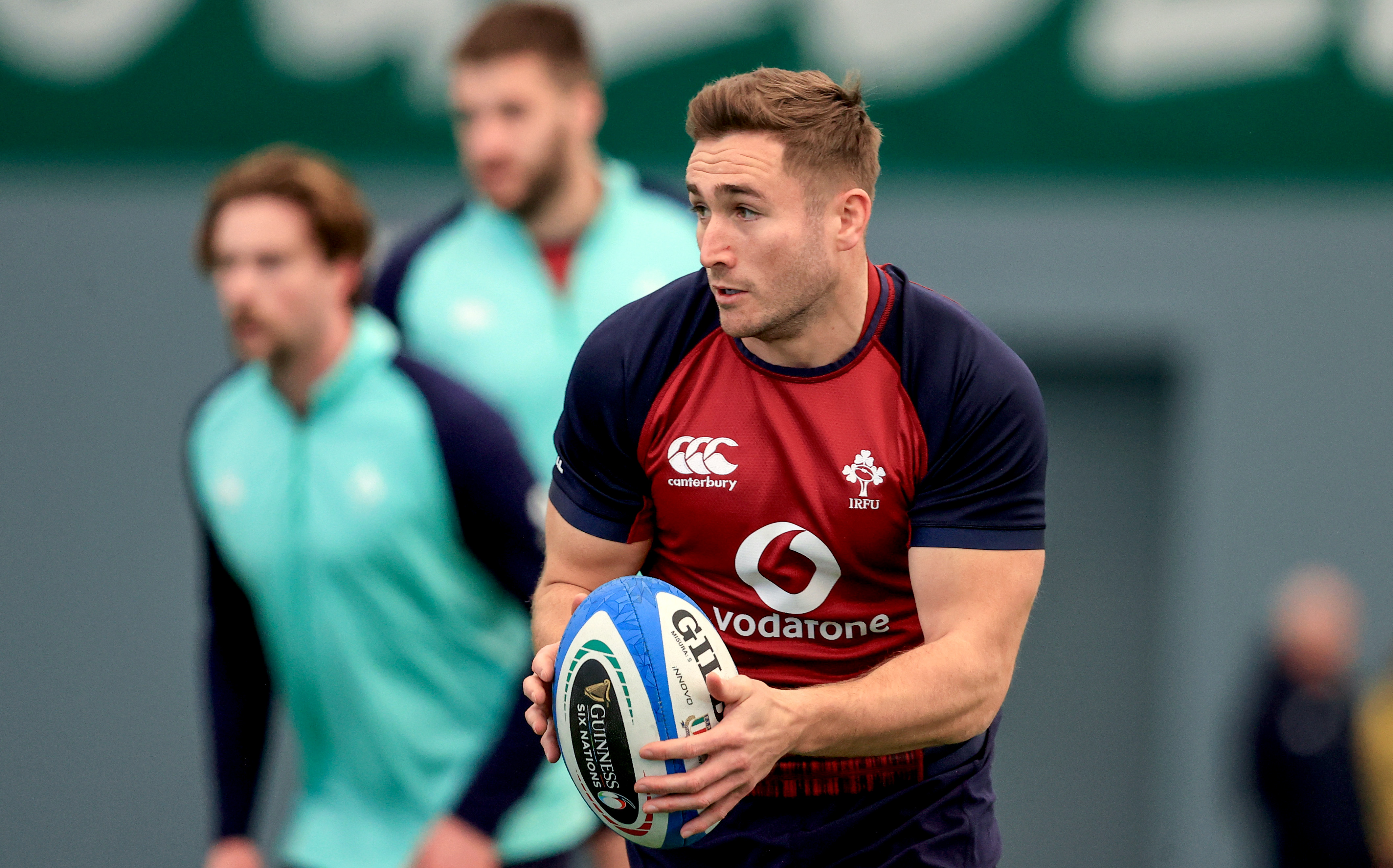 jordan larmour