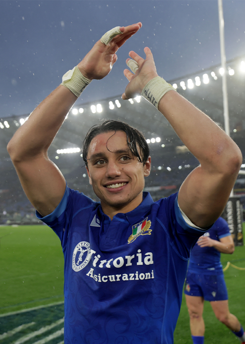 2025 > Italy > Tickets