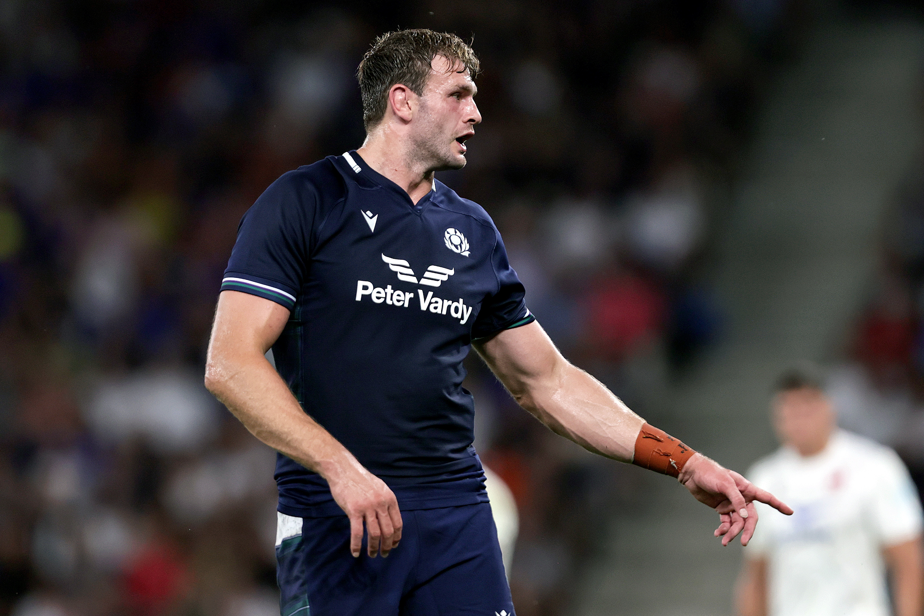 BUILDING A SCOTTISH POWERHOUSE - Six Nations Rugby - Guinness Men's Six ...