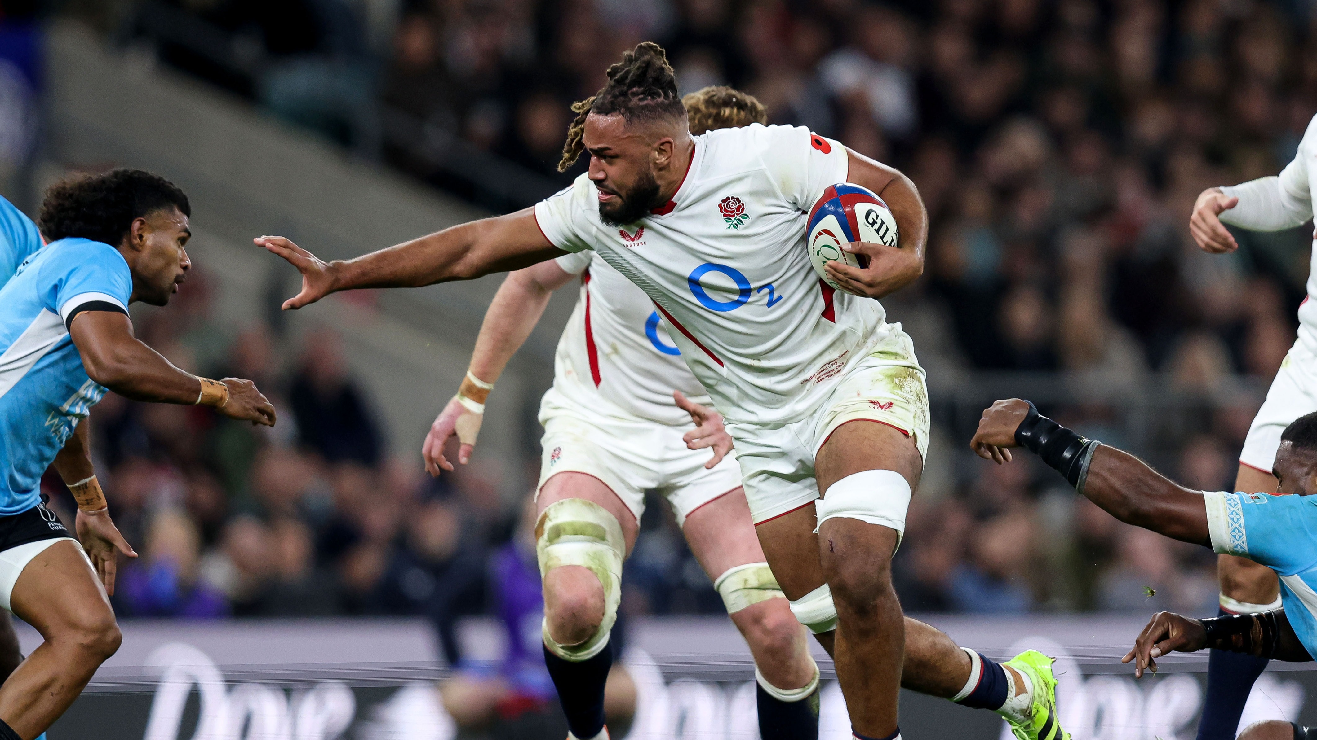 England 38-18 Fiji | Match Report & Highlights | Quilter Nations Series ...