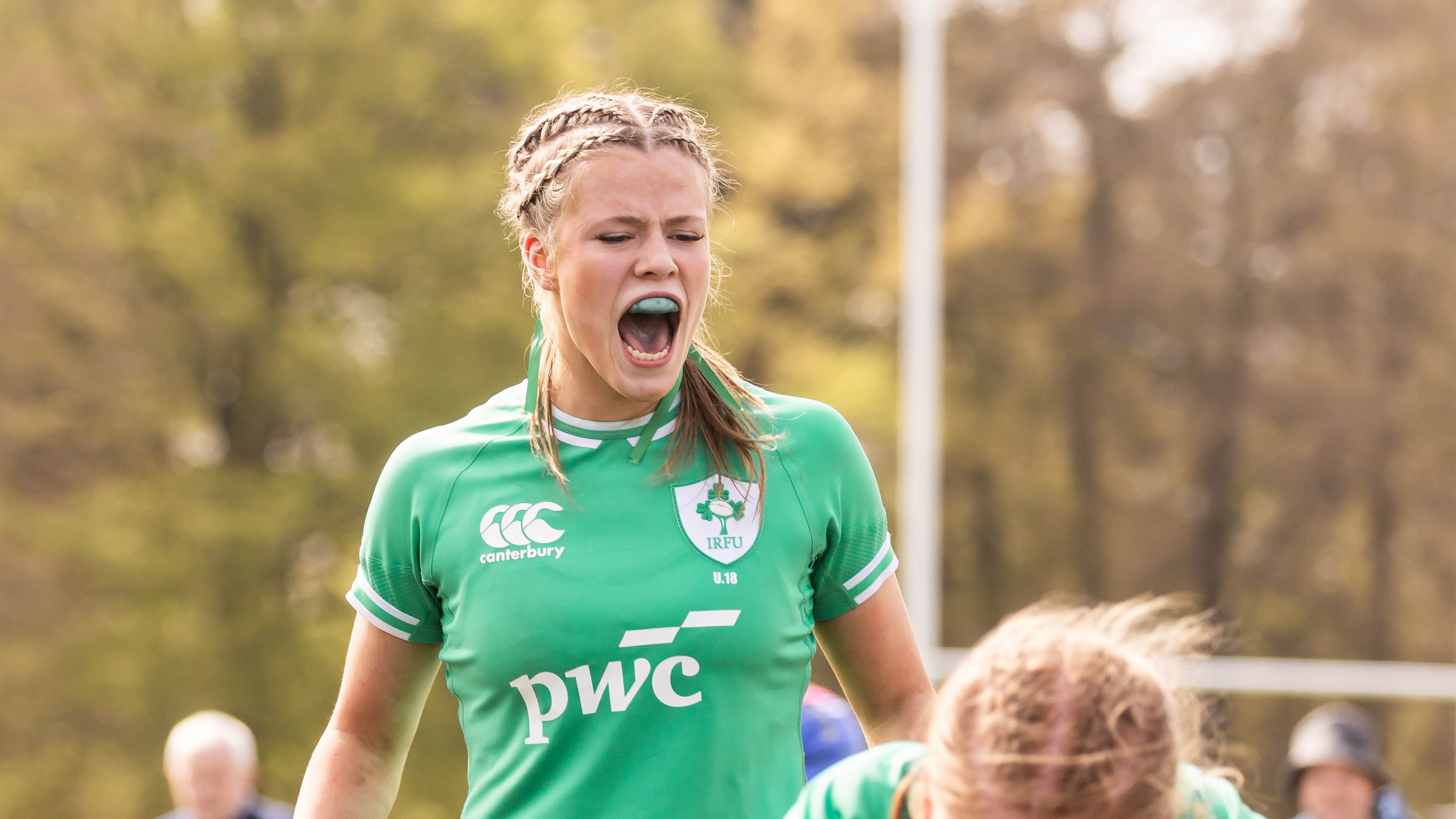 Ireland v Italy U18W festival 2026
