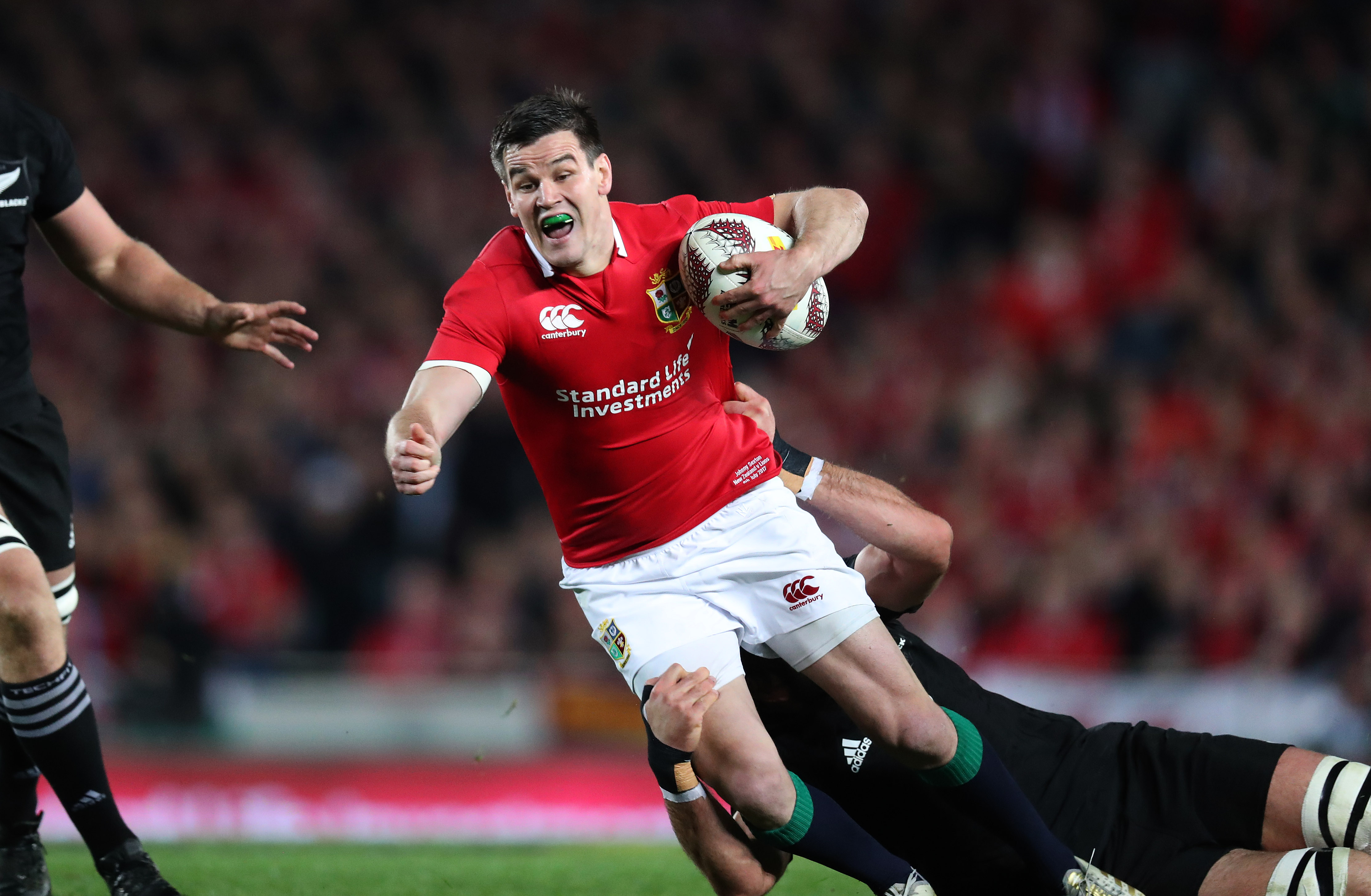 Johnny Sexton Lions 2017