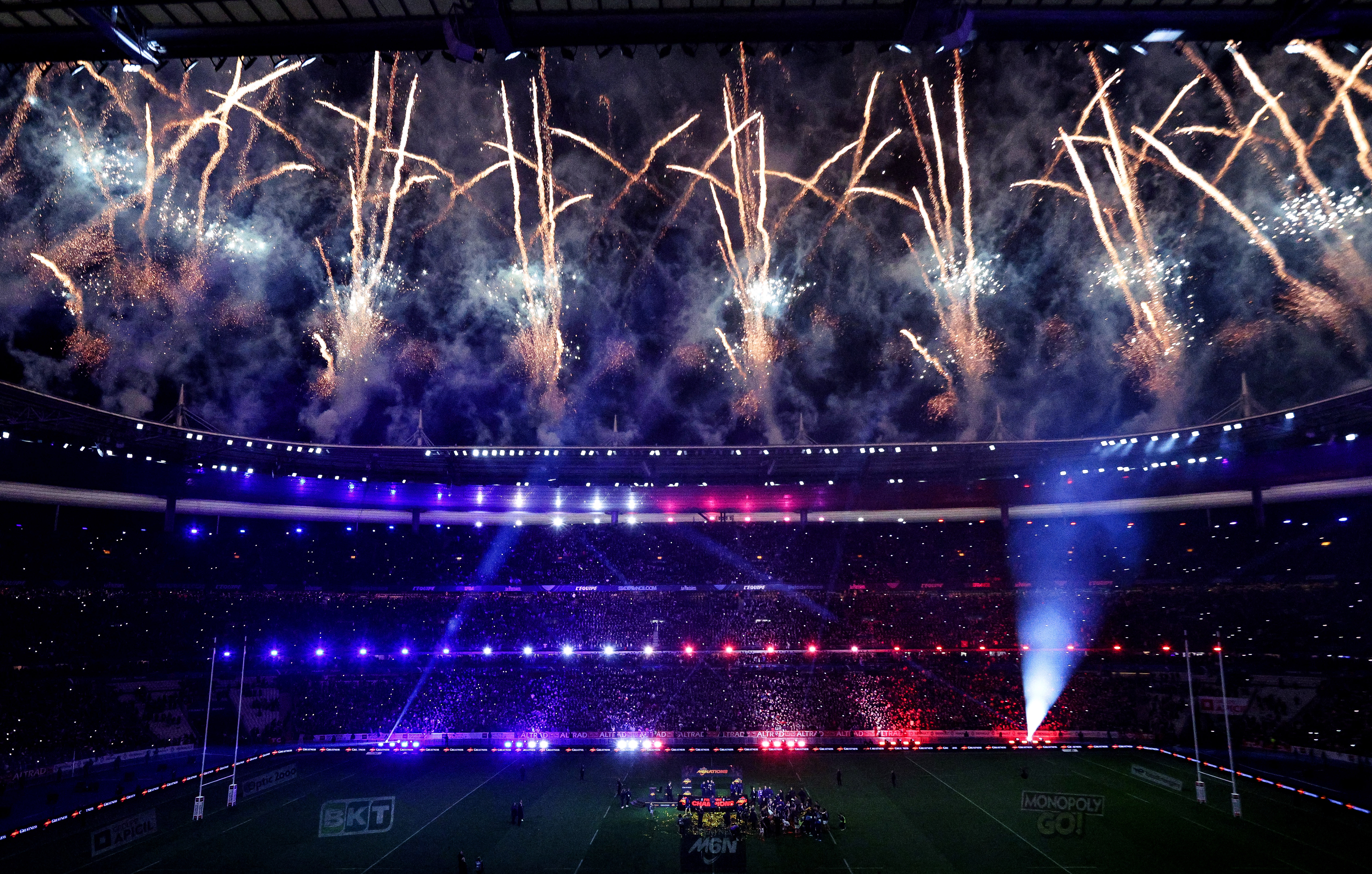 Stade de France - 2025 M6N