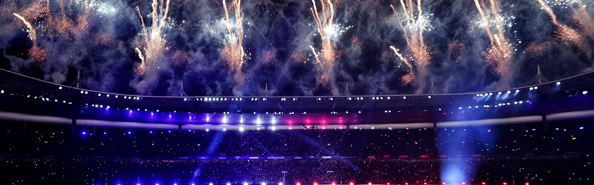Stade de France - 2025 M6N