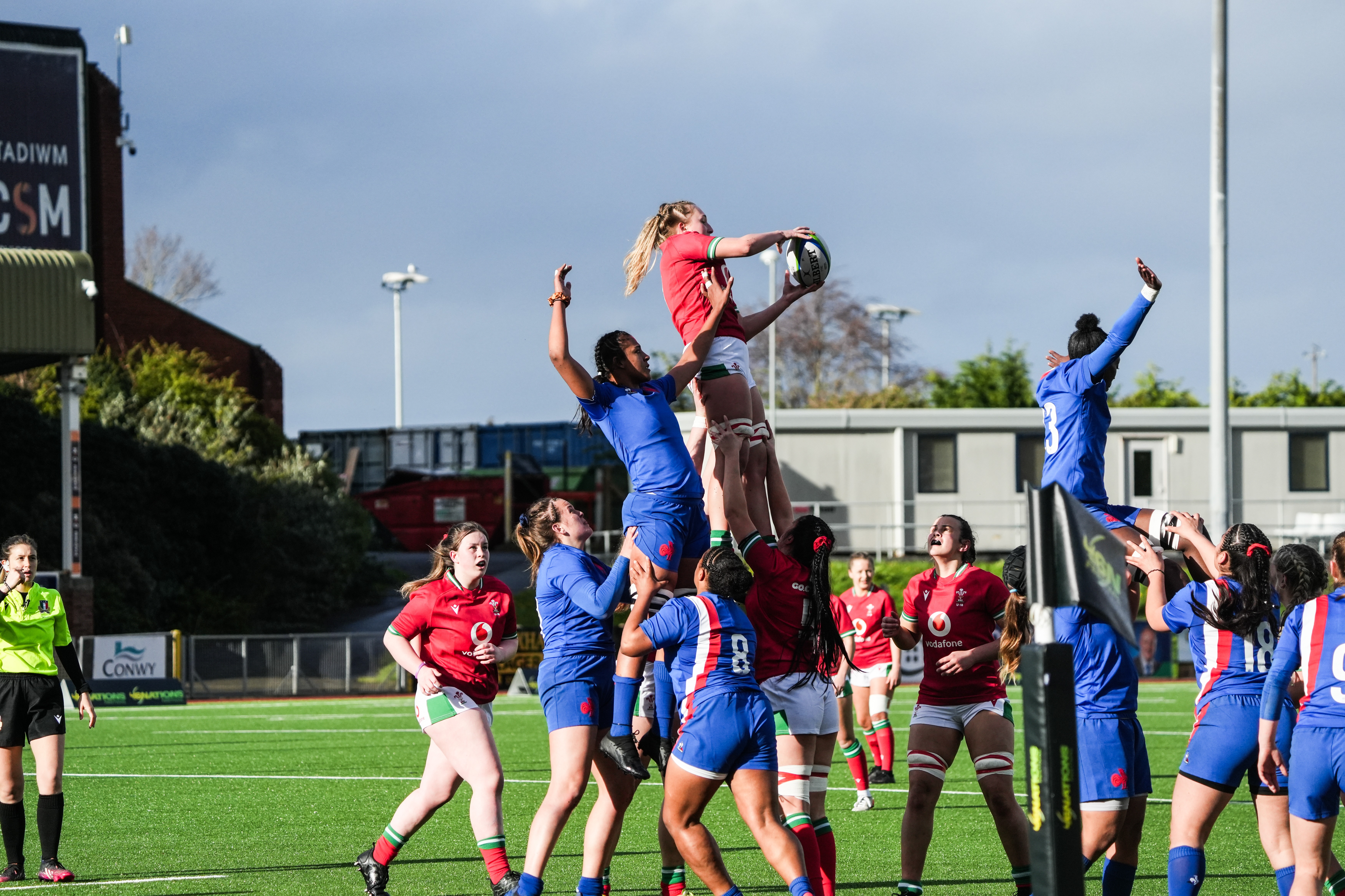 women's u18 festival