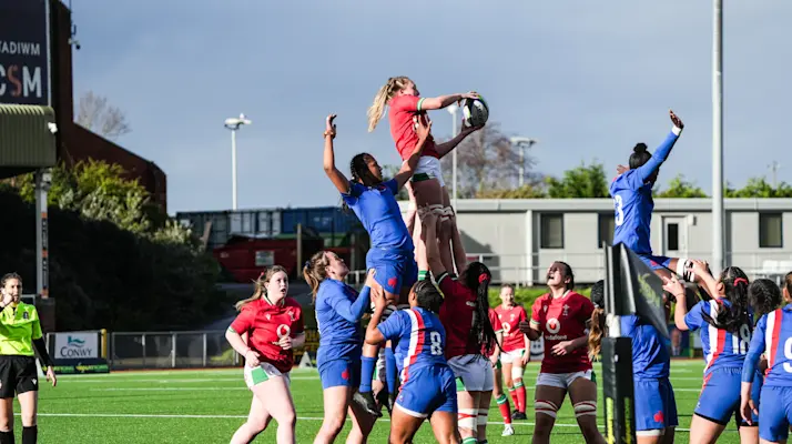 women's u18 festival