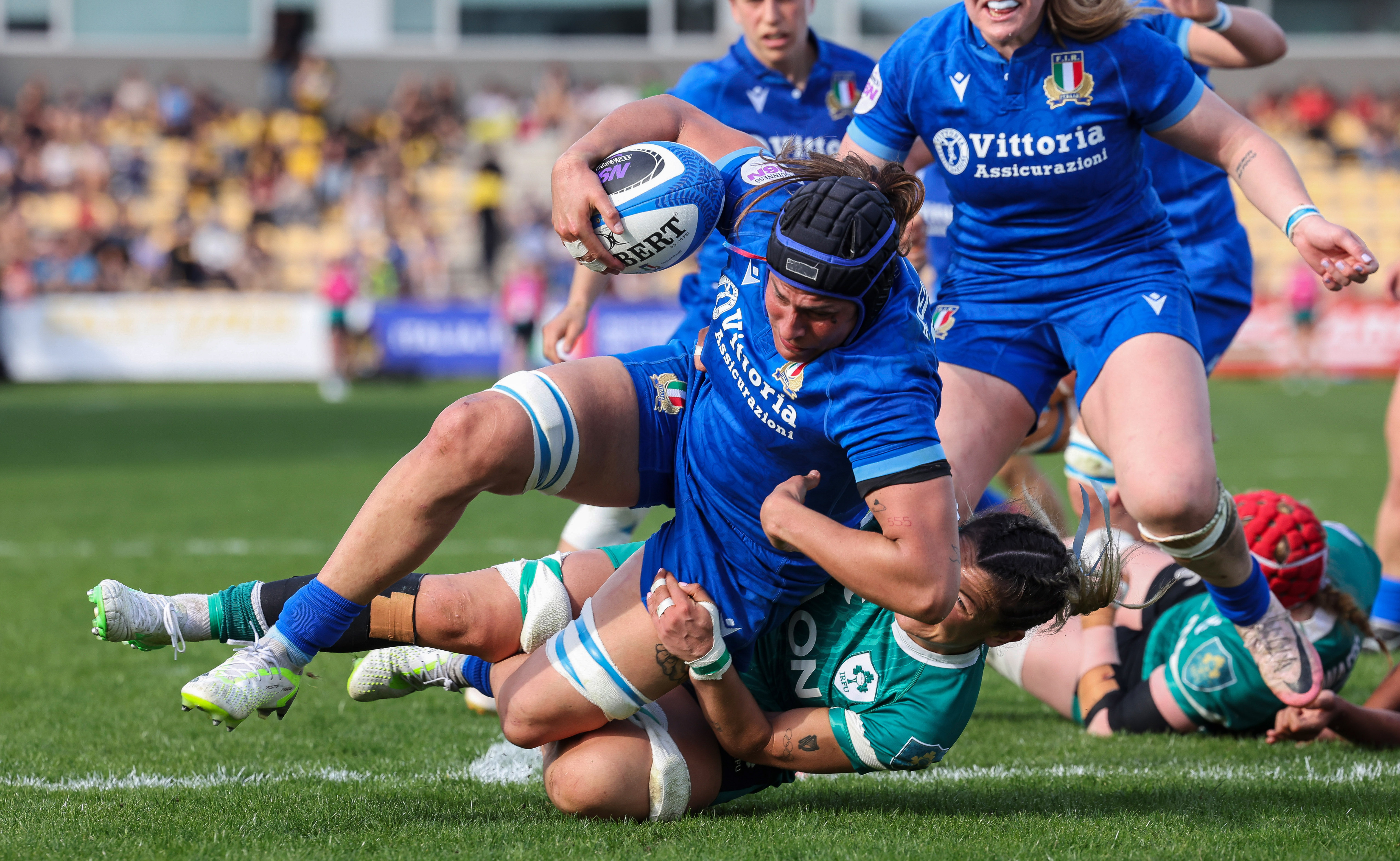 Giordana Duca W6N 2025