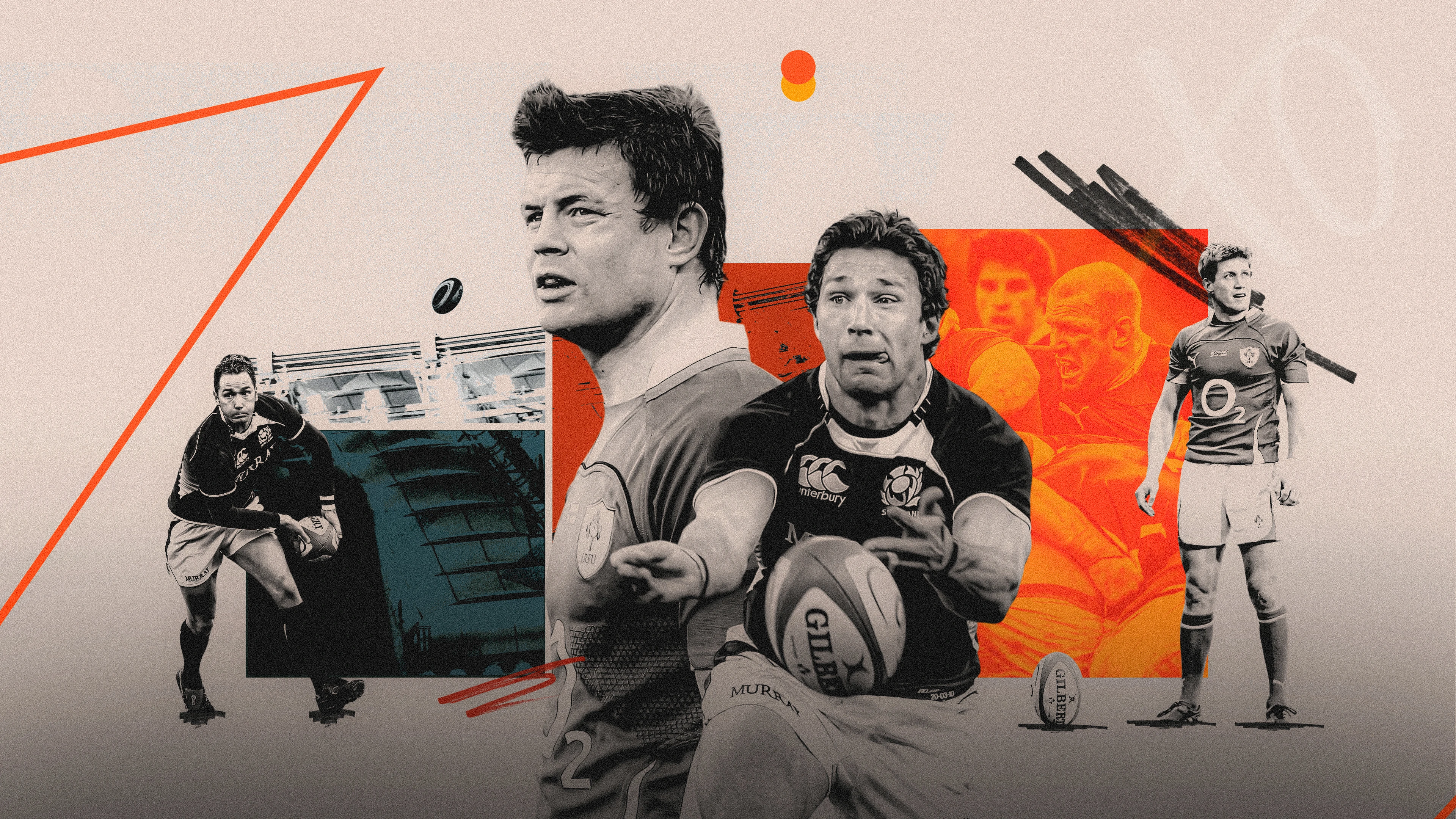 2010 Ireland v Scotland graphic