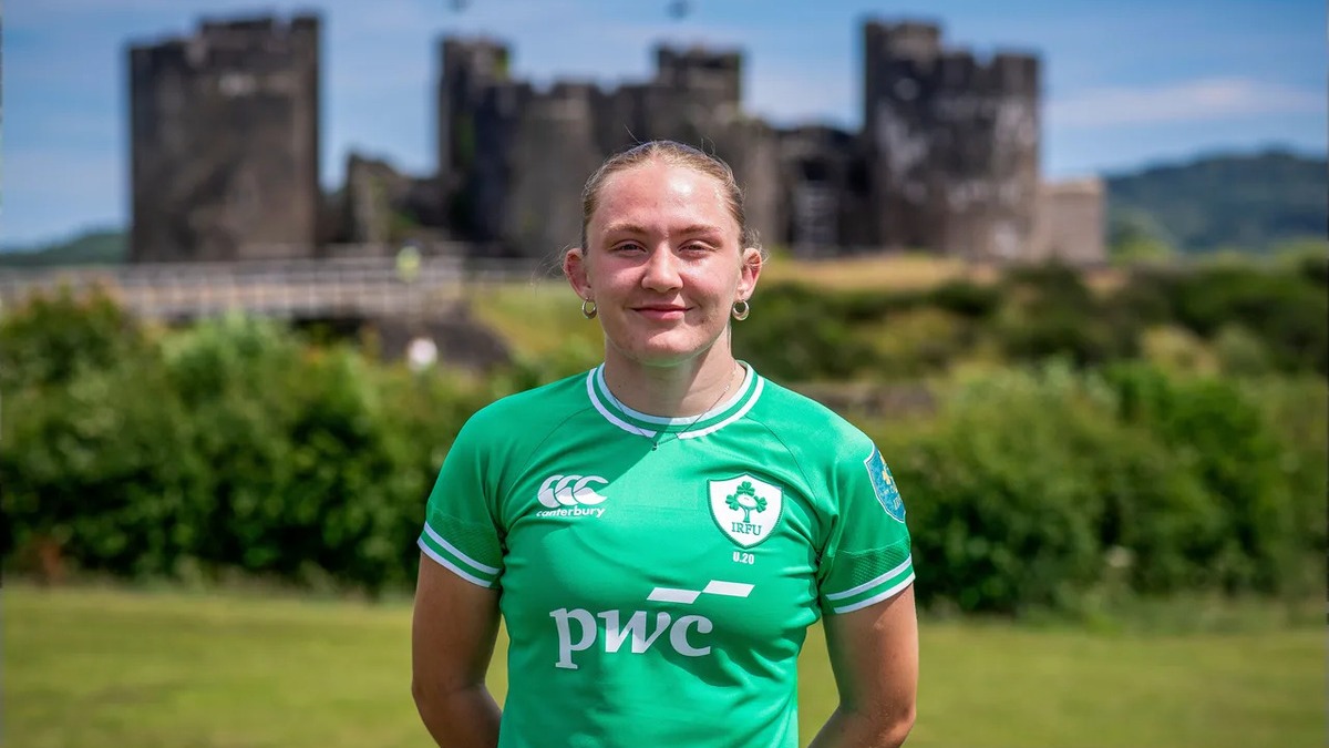 Jane Neill - Ireland - Women's Summer Series 2025