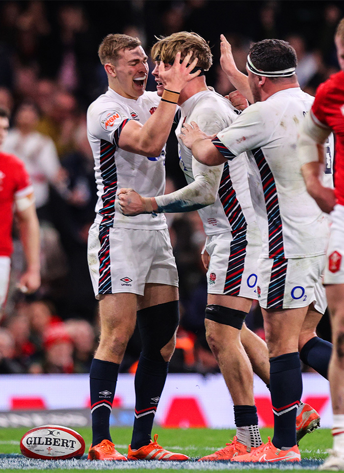 2025 > England > News