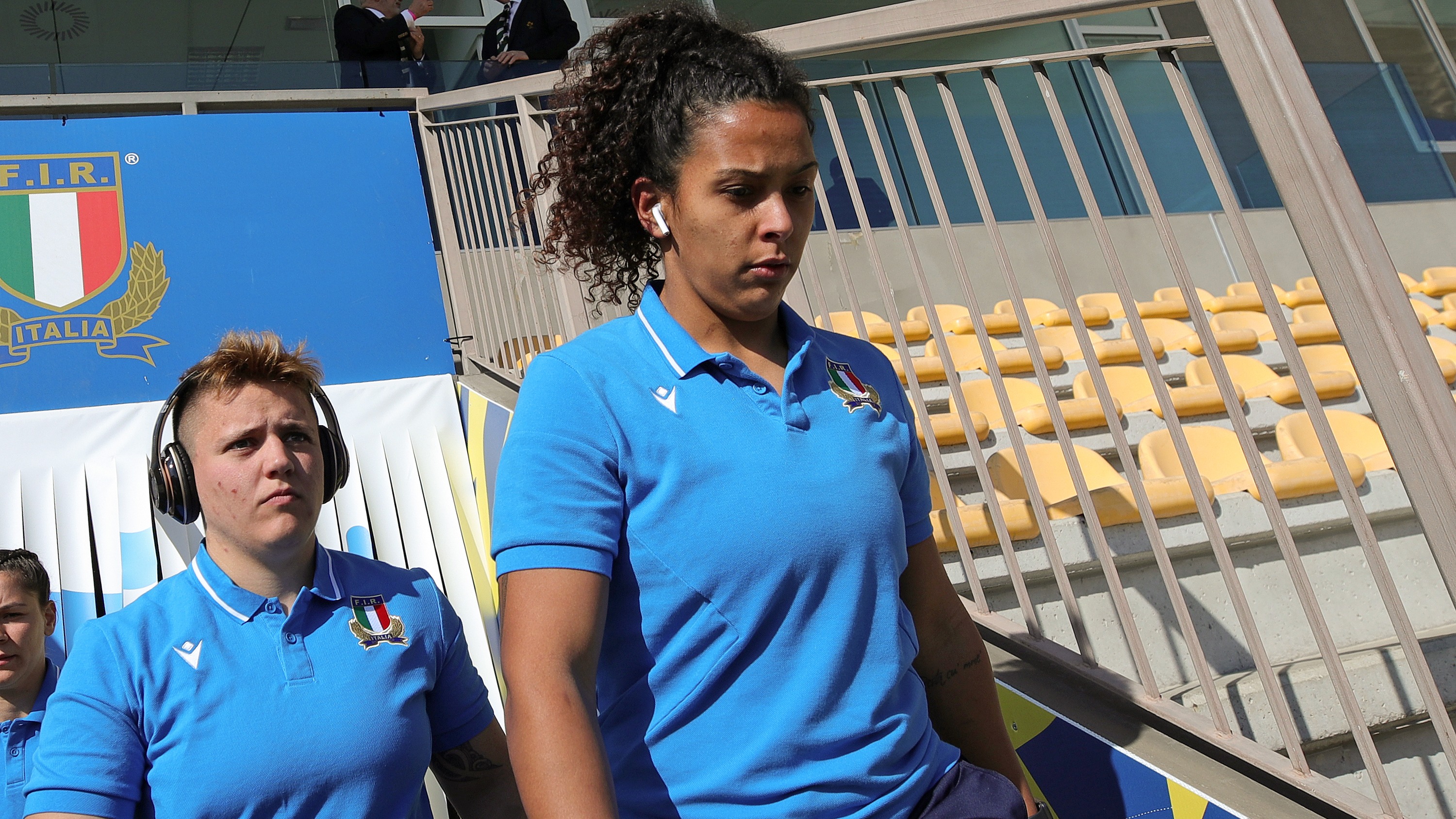 Giada Franco - Italy Women