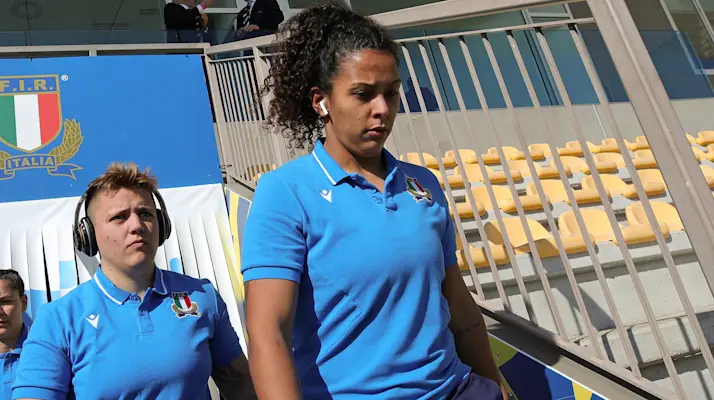 Giada Franco - Italy Women