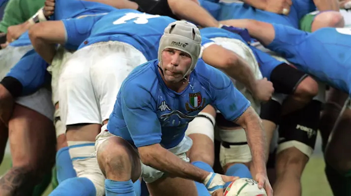 Alessandro Troncon Ita