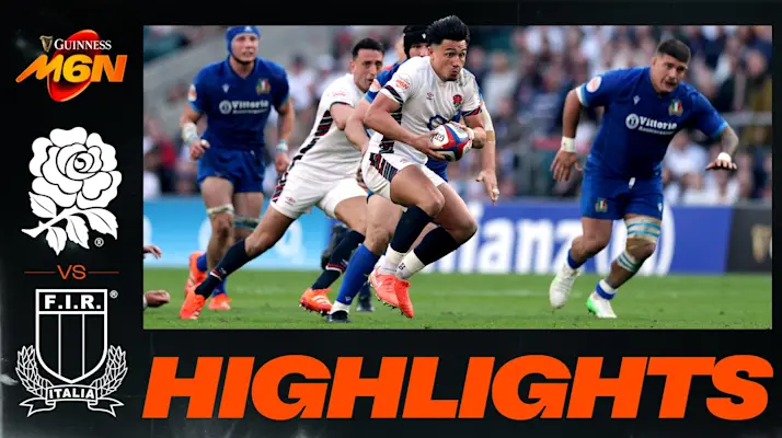 Highlights - Thumbnail - ENGvITA