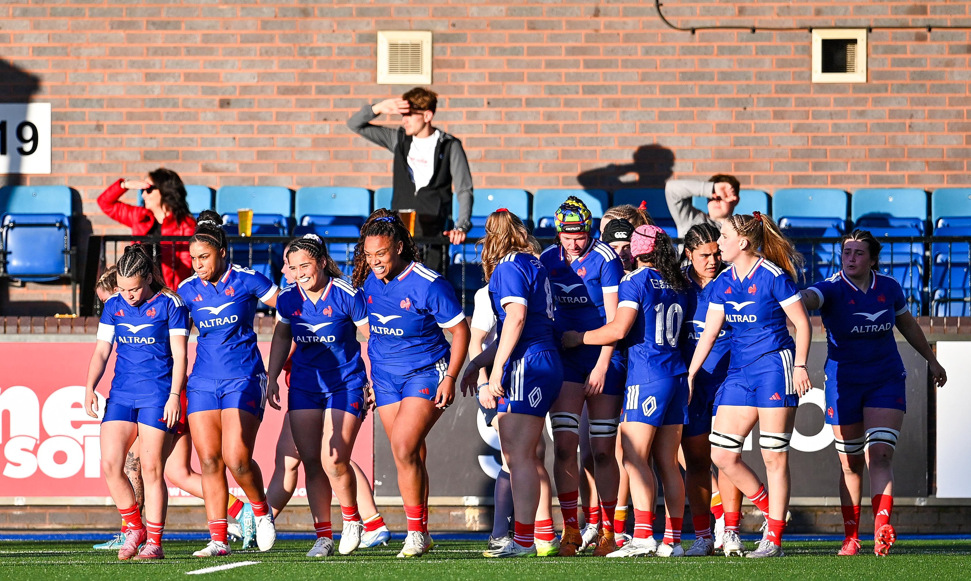 France U21