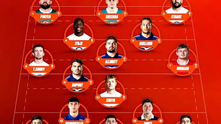 Team of the Championship (in French) > M6N 2025